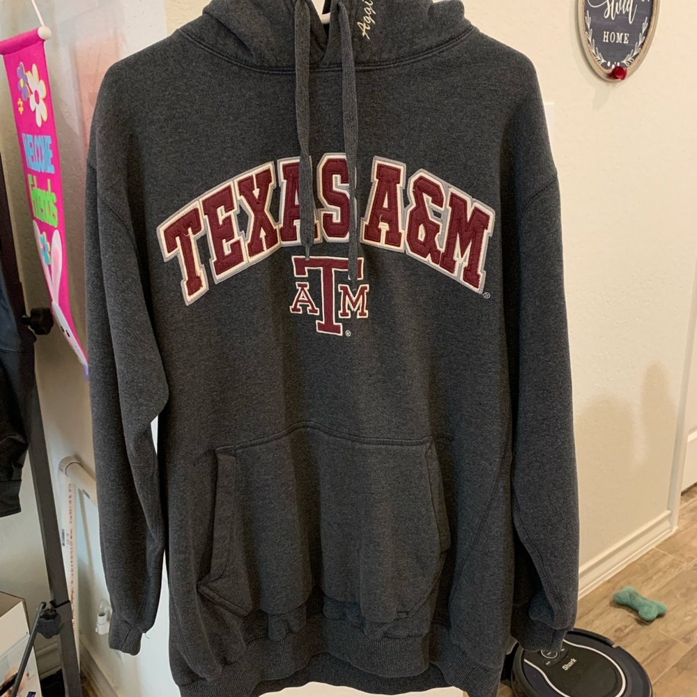 Texas A&M sweatshirt